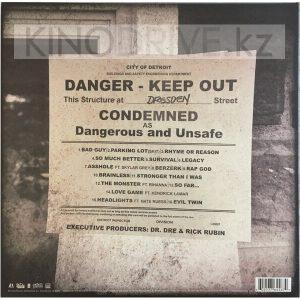 Виниловая пластинка Eminem - Marshall Mathers: Universal