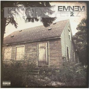 Виниловая пластинка Eminem - Marshall Mathers: Universal