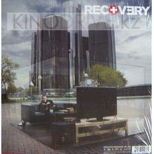 Виниловая пластинка Eminem – Recovery: Universal