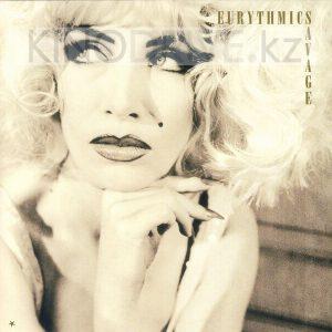 Виниловая пластинка EURYTHMICS - Savage