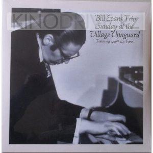 Виниловая пластинка EVANS BILL TRIO - Sunday At The Village Vanguard