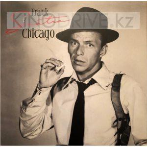 Виниловая пластинка Frank Sinatra – Frank Sinatra Chicago: Le Chant Du Monde