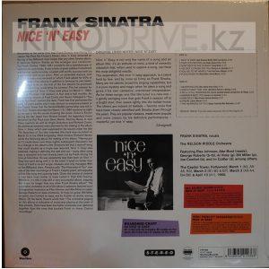 Виниловая пластинка Frank Sinatra – Nice 'N' Easy + 1: Wax Time