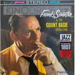 Виниловая пластинка Frank Sinatra & The Count Basie Orchestra - Sinatra - Basie: Pan Am Records