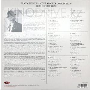 Виниловая пластинка Frank Sinatra - The Singles Collection