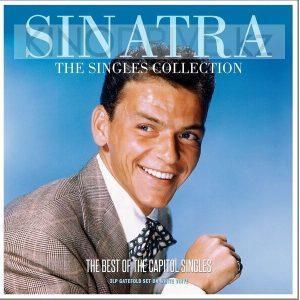 Виниловая пластинка Frank Sinatra - The Singles Collection