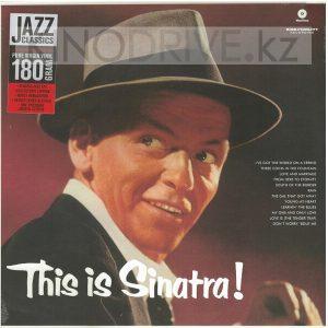 Виниловая пластинка Frank Sinatra – This Is Sinatra! - Bonus: Wax Time