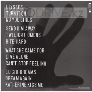 Виниловая пластинка Franz Ferdinand - Tonight: Franz Ferdinand: V2