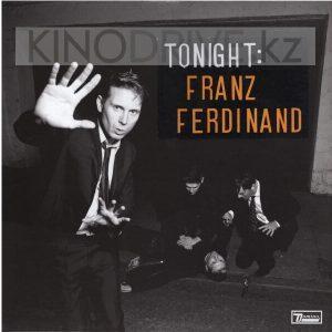 Виниловая пластинка Franz Ferdinand - Tonight: Franz Ferdinand: V2