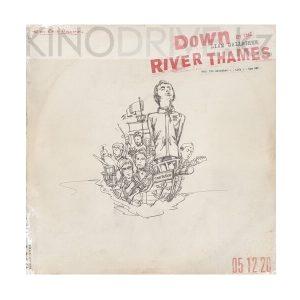 LIAM - DOWN BY THE.. Coloured Label: Warner