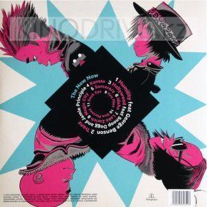 Виниловая пластинка Gorillaz - Now Now: Warner