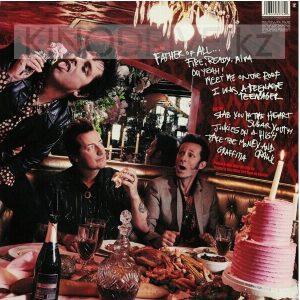 Виниловая пластинка Green Day – Father Of All... - Cloudy Red Vinyl: Warner