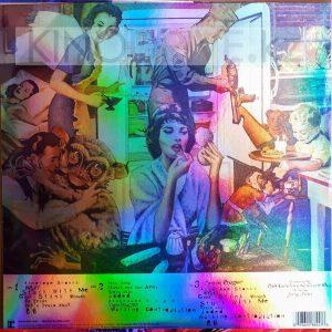 Виниловая пластинка GREEN DAY - Insomniac