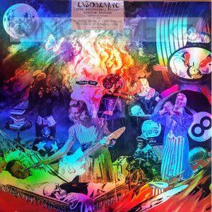 Виниловая пластинка GREEN DAY - Insomniac