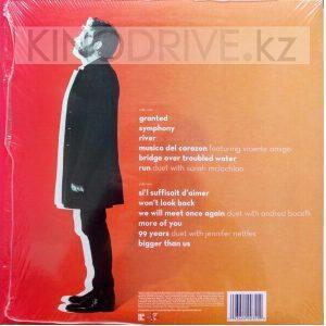 Виниловая пластинка GROBAN JOSH: BRIDGES