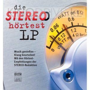 Виниловая пластинка Inakustik LP Various: Die Stereo Hortest LP