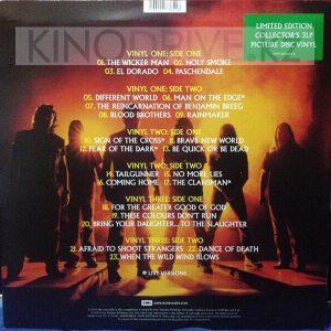 Виниловая пластинка IRON MAIDEN – From Fear To Eternity - The Best Of 1990-2010