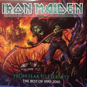 Виниловая пластинка IRON MAIDEN – From Fear To Eternity - The Best Of 1990-2010