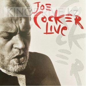 Виниловая пластинка Joe Cocker - Live: Music on vinyl