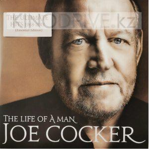Виниловая пластинка Joe Cocker – The Life Of A Man - The Ultimate Hits 1968-2013