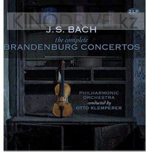 Виниловая пластинка Johann Sebastian Bach - The Complete Brandenburg Concertos: Vinyl Passion