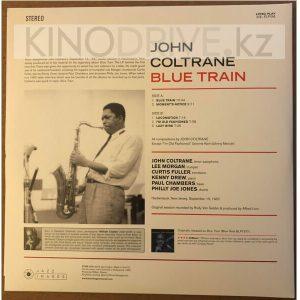 Виниловая пластинка John Coltrane – Blue Train: Jazz Images