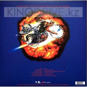 Виниловая пластинка Judas Priest - Painkiller: Sony Music