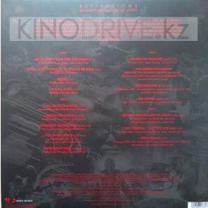 Виниловая пластинка Judas Priest - Reflections.. Coloured: Sony Music