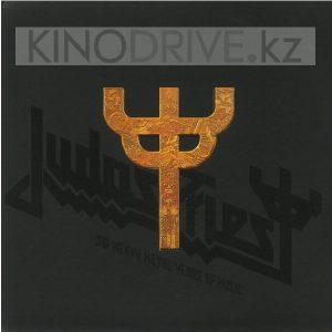 Виниловая пластинка Judas Priest - Reflections.. Coloured: Sony Music