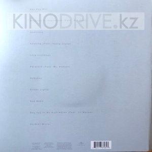 Виниловая пластинка Kanye West – 808s & Heartbreak - Lp + Cd: Universal