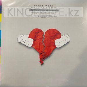 Виниловая пластинка Kanye West – 808s & Heartbreak - Lp + Cd: Universal