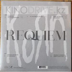 Виниловая пластинка KORN - Requiem