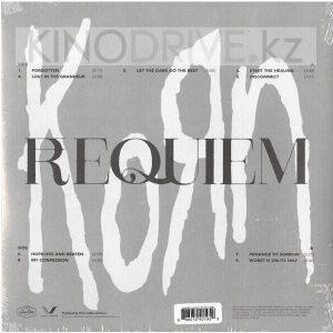 Виниловая пластинка KORN / REQUIEM - MILK CLEAR VINYL - LTD EDT