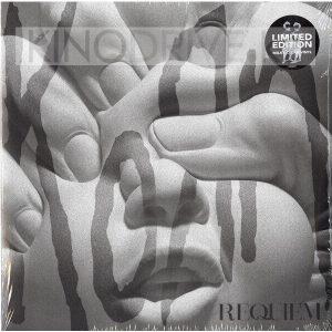 Виниловая пластинка KORN / REQUIEM - MILK CLEAR VINYL - LTD EDT