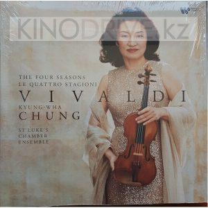 Виниловая пластинка KYUNG WHA CHUNG - VIVALDI - The Four Seasons