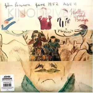 Виниловая пластинка LENNON JOHN