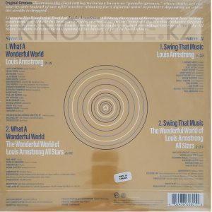 Виниловая пластинка Louis Armstrong – A Gift To Pops: Universal