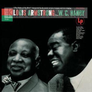 Виниловая пластинка Louis Armstrong - Plays W.C. Handy: Vinyl Passion