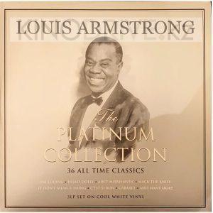 Виниловая пластинка Louis Armstrong – The Platinum Collection - Coloured: Not Now