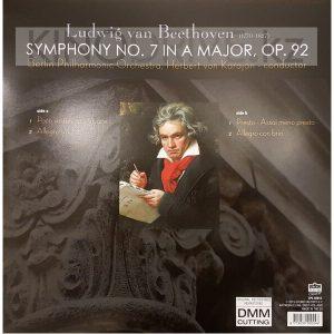 Виниловая пластинка Ludwig Van Beethoven - Symphony No.7: Vinyl Passion