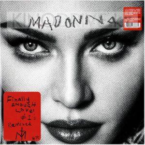 Виниловая пластинка Madonna - Finally Enough Love: Warner