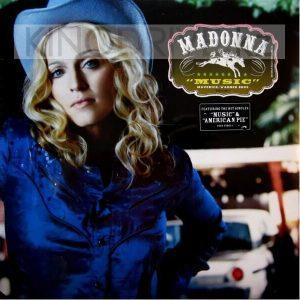 Виниловая пластинка Madonna – Music: Warner
