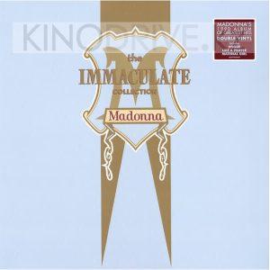 Виниловая пластинка Madonna – The Immaculate Collection: Warner