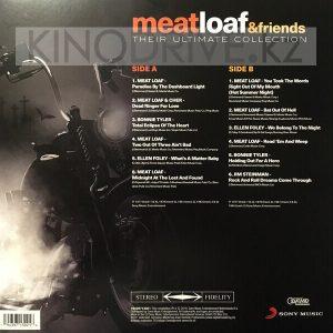 Виниловая пластинка MEAT LOAF and FRIENDS - Their Ultimate Collection