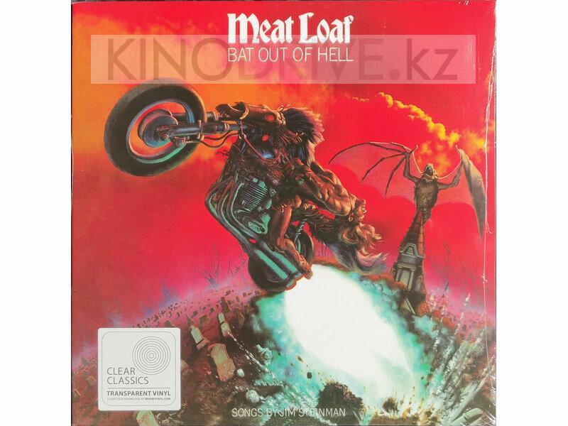 Мит Лоуф альбомы. Meat Loaf bat out of Hell CD Single 1993. Bat out of Hell 2.