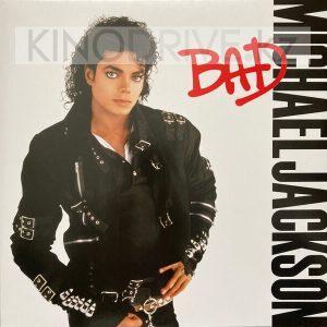 Виниловая пластинка MICHAEL JACKSON – Bad