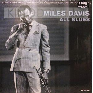 Виниловая пластинка Miles Davis – All Blues