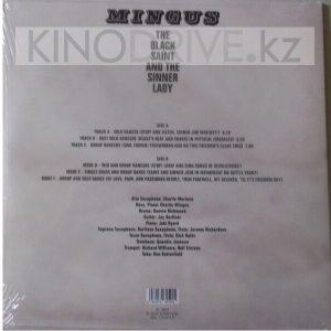 Виниловая пластинка Mingus – The Black Saint And The Sinner Lady: Ermitage