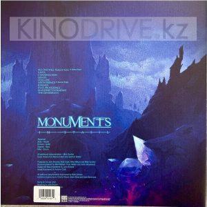 Виниловая пластинка MONUMENTS - IN STASIS Hq Label: Century Media