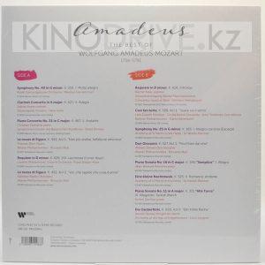 Виниловая пластинка MOZART - Amadeus: The Best Of Mozart